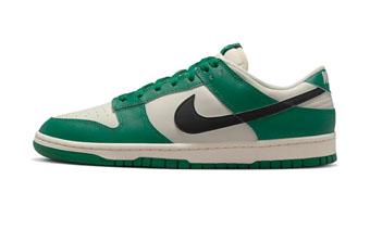 バスケットシューズ バッシュ スニーカー  ロッタリー 宝くじ  ナイキ Nike Dunk Low  Retro SE Lo