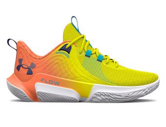 バスケットシューズ バッシュ   アンダーアーマー UnderArmour UA FLOW FUTR X 2 E24 Pani