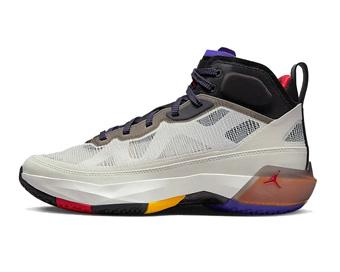 バスケットシューズ バッシュ   ジョーダン Jordan Air Jordan 37　PF Light Born/Black