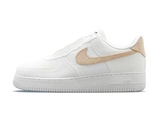 シューズ スニーカー   ナイキ Nike Air Force 1 Low 07 PRM NN White/Beige   スト