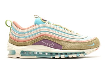 シューズ スニーカー ナイキ Nike Air Max 97　SE Wheat Grass Multi ストリート