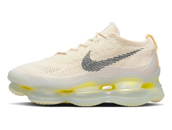 シューズ スニーカー ナイキ Nike AIR MAX SCORPION FK Lemon Wash Beige ストリ