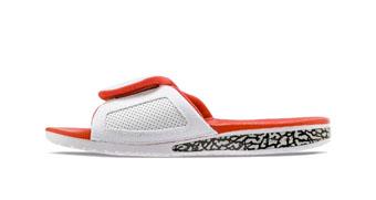 バスケットシューズ バッシュ スニーカー   ジョーダン Jordan Jordan Hydro 3 Retro   Fire
