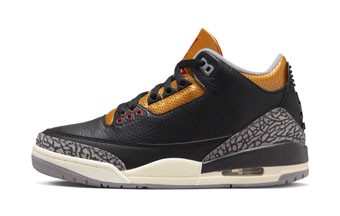 バスケットシューズ バッシュ スニーカー ジョーダン Jordan Wmns Air Jordan 3 Retro W B