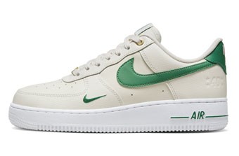 シューズ スニーカー ナイキ Nike Wmns Air Force 1 Low '07 SE W Sail/Green/G