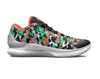 バスケットシューズ バッシュ スニーカー   アンダーアーマー UnderArmour Curry 1 LOW FLOTRO