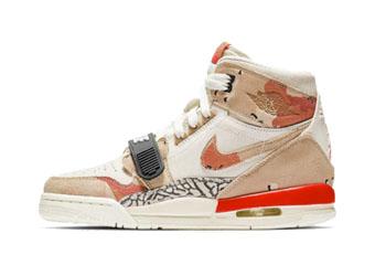 シューズ スニーカー   ジョーダン Jordan Jordan Legacy 312 Low GS  GS Desert Ca