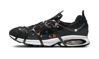 シューズ スニーカー  ペイントスプラッター  ナイキ Nike Air KUKINI SE  Black/Paint Splaの通販は