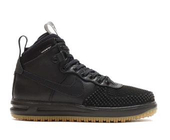 バスケットシューズ バッシュ スニーカー  ルナ　フォース　ダックブーツ  ナイキ Nike LUNAR FORCE 1 DU