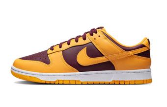シューズ スニーカー  アリゾナ ステート ユニブ  ナイキ Nike Dunk Low Retro Chenille Swoo
