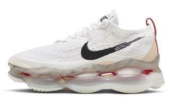 シューズ スニーカー   ナイキ Nike AIR MAX SCORPION FK Leap High White/Black