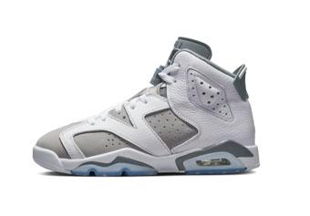 バスケットシューズ バッシュ スニーカー   ジョーダン Jordan Air Jordan 6 Retro GS GS Whの通販は 18,352円