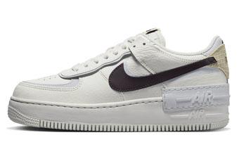 シューズ スニーカー ナイキ Nike Wmns Air Force 1 SHADOW W Sail/Grey ストリー