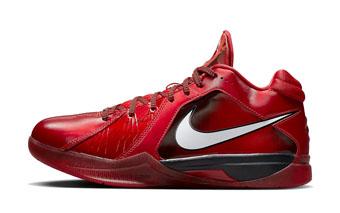 バスケットシューズ バッシュ  オールスター  ナイキ Nike Zoom KD 3 All Star  Red