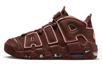 バスケットシューズ バッシュ スニーカー  バレンタイン・デー  ナイキ Nike Air More Uptempo 96 V