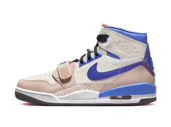 シューズ スニーカー ジョーダン Jordan Jordan Legacy 312 Valentine’s Day Sail