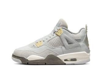 バスケットシューズ バッシュ スニーカー   ジョーダン Jordan Air Jordan 4 Retro SE Craft