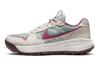 シューズ スニーカー  ローケート  ナイキ Nike ACG LOWCATE Green/Grey/Rose   ストリート