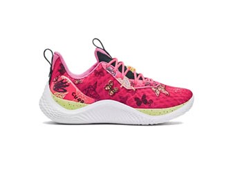 バスケットシューズ バッシュ アンダーアーマー UnderArmour Curry 10 GIRL DAD GS GS