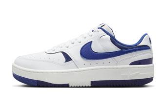 シューズ ランニング   ナイキ Nike Wmns GAMMA FORCE W White/Blue   ランニング トレーニ