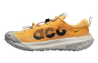 シューズ スニーカー   ナイキ Nike ACG Mountain Fly Low Orange/Brown/Black/Wh