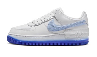 シューズ スニーカー フォース ナイキ Nike Wmns Air Force 1 SHADOW Chenille Swoo