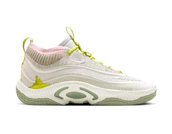 バスケットシューズ バッシュ   ナイキ Nike Cosmic Unity 3  EP Grey/Pink/Khaki