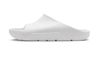 バスケットシューズ バッシュ スニーカー   ジョーダン Jordan Jordan Post Slide White   ス