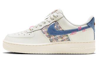 バスケットシューズ バッシュ スニーカー  Just Do It  ナイキ Nike WMNS AIR FORCE 1  '0