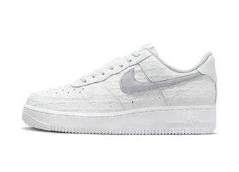 シューズ スニーカー   ナイキ Nike Wmns Air Force 1 Low '07 SE W Summit White