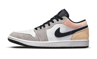 バスケットシューズ バッシュ スニーカー   ジョーダン Jordan Air Jordan 1 Low SE Flight
