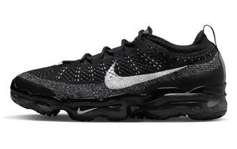 シューズ スニーカー ランニング   ナイキ Nike Air Vapor Max 2023 FK Oreo Black/Whi