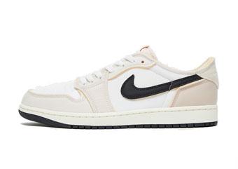 バスケットシューズ バッシュ スニーカー   ジョーダン Jordan Air Jordan 1 Low Retro OG　E