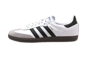 シューズ スニーカー サンバ アデイダス Adidas SAMBA OG White