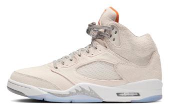 バスケットシューズ バッシュ スニーカー   ジョーダン Jordan Air Jordan 5 Retro  SE Craf
