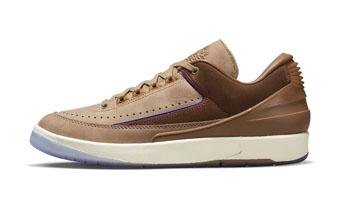 バスケットシューズ バッシュ スニーカー  Two 18 コラボ  ジョーダン Jordan Air Jordan 2 Ret