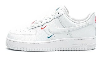 シューズ スニーカー フォースワン ナイキ Nike Wmns Air Force 1　ESS W White/White