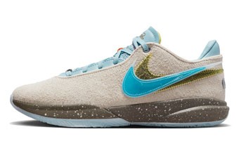 バスケットシューズ バッシュ ナイキ Nike Lebron 20 Message in