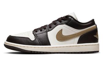 バスケットシューズ バッシュ スニーカー   ジョーダン Jordan Wmns Air Jordan 1 Low W Sha