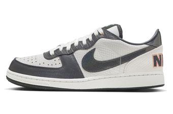 シューズ スニーカー   ナイキ Nike Terminator Low OG Reptile White/Anthracite
