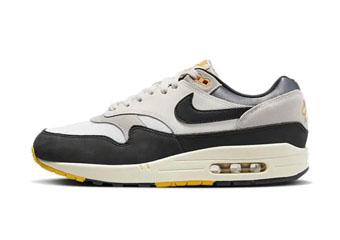 シューズ スニーカー ランニング   ナイキ Nike Air Max 1  Sail/Bone/Gold/Black   ランの通販はその他スニーカー