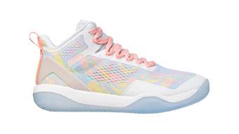 バスケットシューズ バッシュ    その他 Wmns Neovolt Pro W Mixed Pastel   【WOMEN'