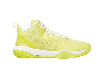 バスケットシューズ バッシュ    その他 Wmns Neovolt Pro W Highlighter Yellow   【