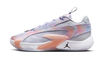 バスケットシューズ バッシュ ルカ・ドンチッチ ジョーダン Jordan JORDAN LUKA 2 Nebula Gre