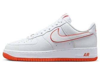シューズ スニーカー   ナイキ Nike Air Force 1 '07 Picante Red WHITE/RED   スト