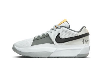 バスケットシューズ バッシュ スニーカー ジャ・モラント ナイキ Nike JA GS GS White/Blacの通販はau PAY マーケット  アルティメットコレクション au PAY マーケット－通販サイト