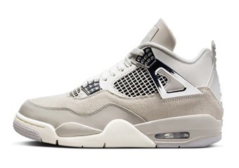 バスケットシューズ バッシュ スニーカー ジョーダン Jordan Wmns Air jordan 4 Retro Fro