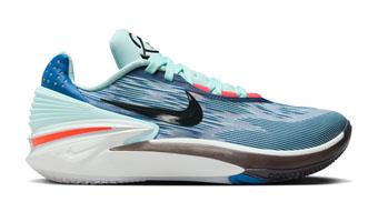 R*C様 Nike zoom GT cut 2 バスケットボールシューズ ブラッ バスケットボールのイノベーションにおける次なる飛躍：Air Zoom
