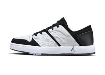 バスケットシューズ バッシュ スニーカー   ジョーダン Jordan Jordan　Nu Retro 1  Black/Wh