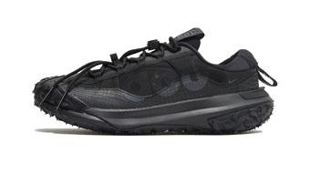 シューズ スニーカー   ナイキ Nike ACG Mountain Fly 2 Low Black   ストリート